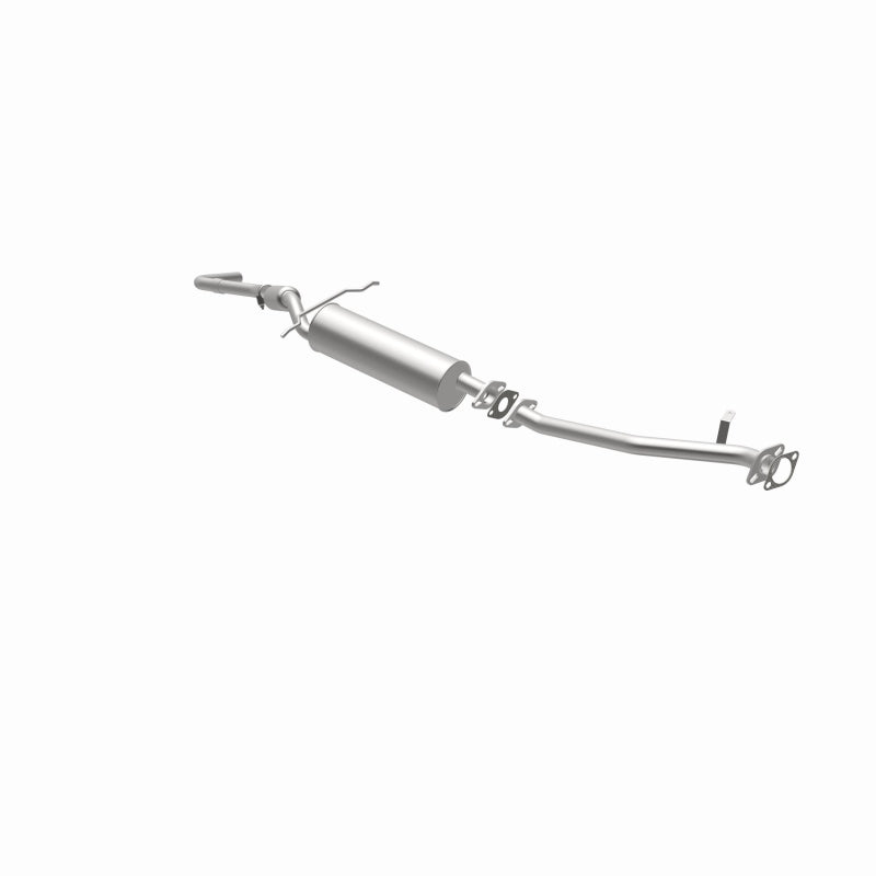 MagnaFlow BRE Exhaust Kit 90-96 Nissan D21 2.4L