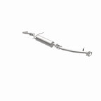 MagnaFlow BRE Exhaust Kit 90-96 Nissan D21 2.4L