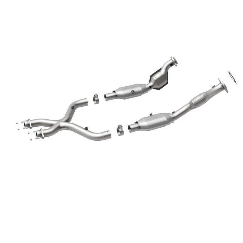 MagnaFlow Conv DF 99-04 Mustang 4.6L 49S