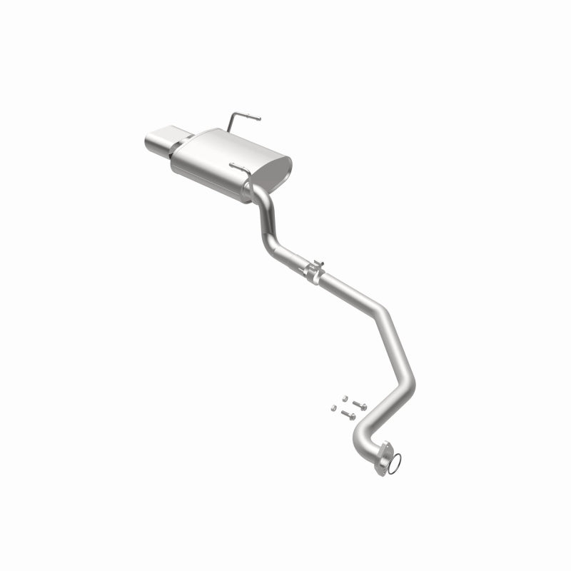 BRExhaust 10-13 Acura MDX 3.7L Direct-Fit Exhaust Muffler Kit