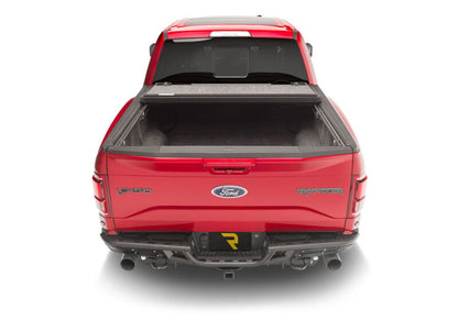 UnderCover 21-24 Ford F-150 66in Fusion Bed Cover - Race Red