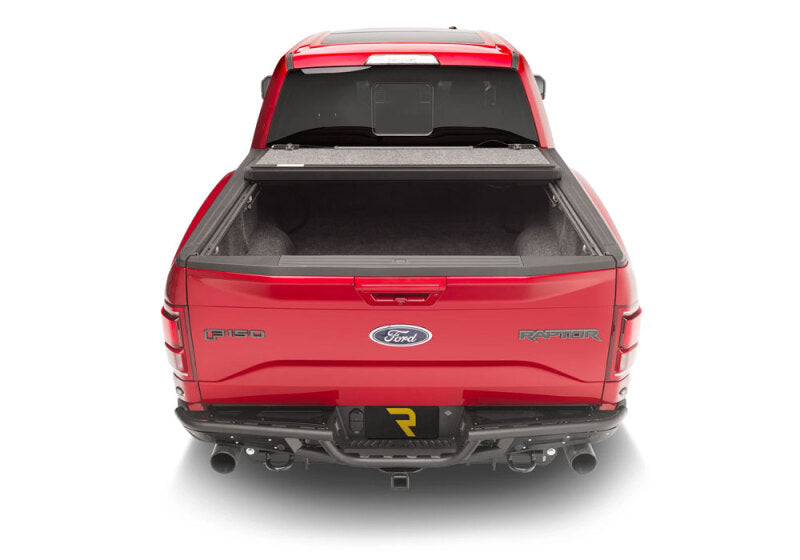 UnderCover 15-20 Ford F-150 66in Fusion Bed Cover - Race Red