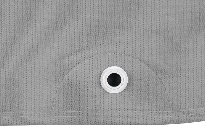 Covercraft 1989 Chevrolet Corvette Custom 3-Layer Moderate Climate Car Cover - Gray