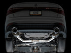 AWE Tuning 22-25 Volkswagen Jetta GLI Touring Edition Exhaust - Chrome Silver Tips