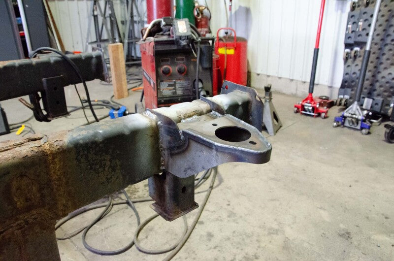Rustbuster 09-24 RAM 1500 Core Support Mount - Left