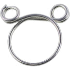 All Balls Racing Hose Clamp 4 Pack - 8.3mm