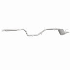 BRExhaust 13-16 Chevrolet Malibu Limited 2.5L Exhaust Kit