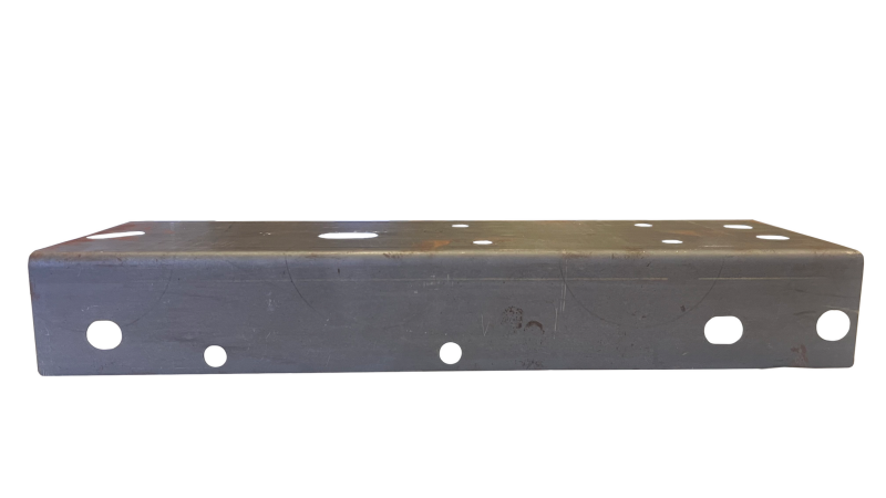 Rust Buster 2007-2018 Chevy Silverado/GMC Sierra Rear Frame Repair Kit - Left