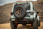 DV8 Offroad 18-25 Jeep Wrangler JL Spare Tire Carrier