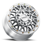 Raceline A15 Omega 15x6in / 6x139.7 BP / 74mm Offset / 78.1mm Bore - Machined