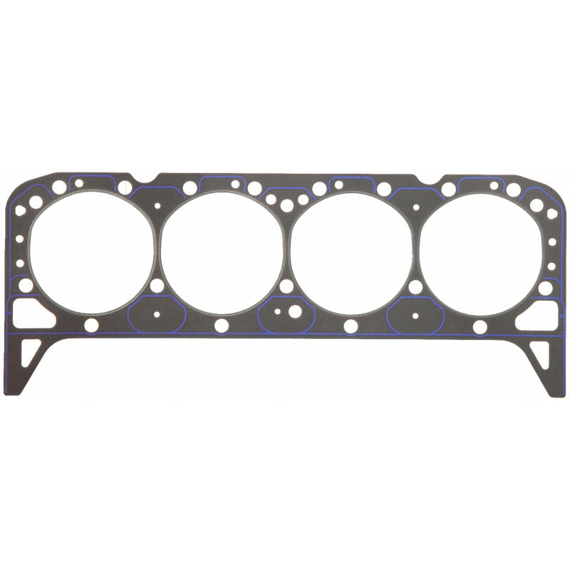 Fel-Pro 1074 Stainless steel core laminate Engine Cylinder Head Gasket