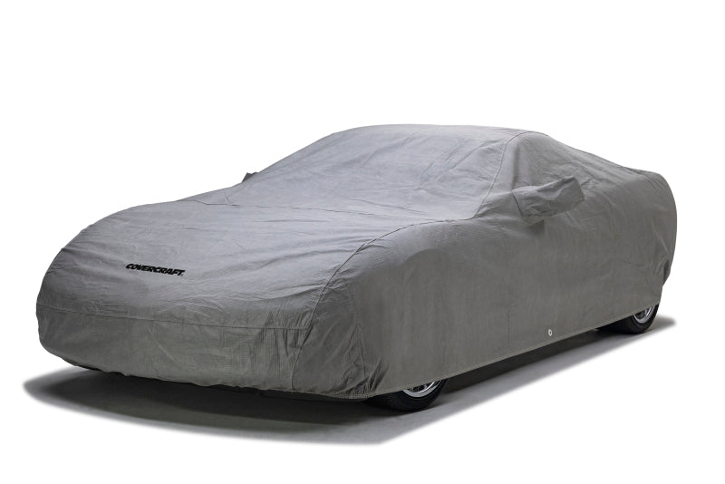 Covercraft 26 Mazda CX-5 Custom 5-Layer Indoor Car Cover - Gray