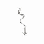 MagnaFlow BRE Exhaust Kit 09-13 Mazda 6 2.5L