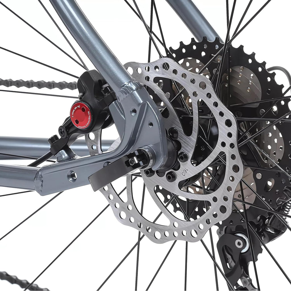 ZOOM HB-875E/876E Right Rear Hydraulic Disc Brake