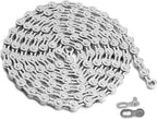 Hycline Bike Chain 6/7/8-Speed 1/2x3/32 Inch (116 Links)