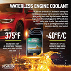 Evans High Performance Waterless Engine Coolant