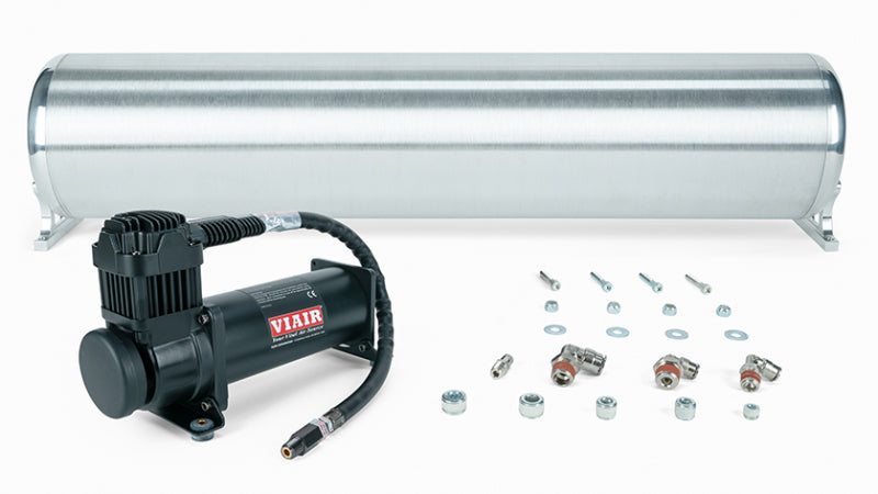 Air Lift Performance ALP4 Air Management System - Universal