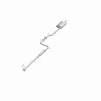 MagnaFlow BRE Exhaust Kit 94-97 Honda Accord 2.2L