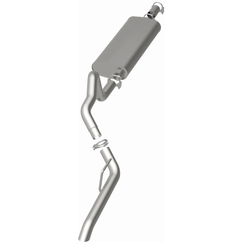 MagnaFlow BRE Exhaust Kit 99-04 Jeep Grand Cherokee