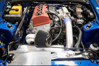 GReddy 00-09 Honda S2000 (AP1/AP2) TW-R Aluminum Radiator