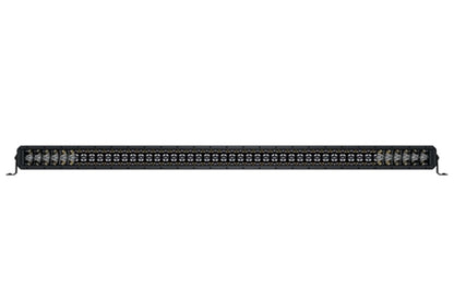 Hella Universal Black Magic 50in Tough Double Row Curved Light Bar - Spot & Flood Light