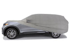 Covercraft 1989 Chevrolet Corvette Custom 3-Layer Moderate Climate Car Cover - Gray
