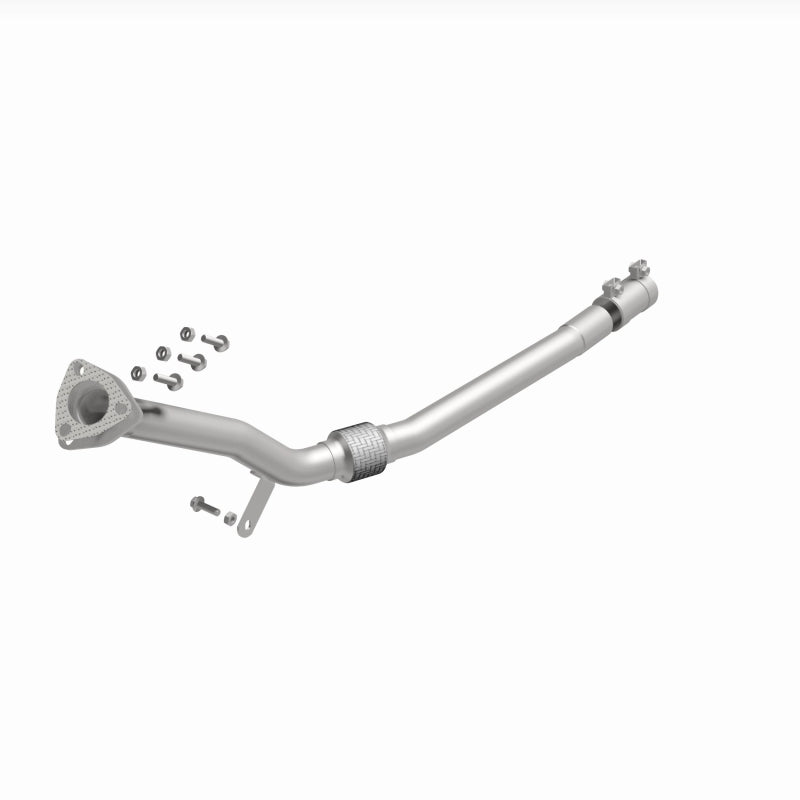 BRE Exhaust 02-05 A4 Quattro A4 1.8L Front Pipe Kit