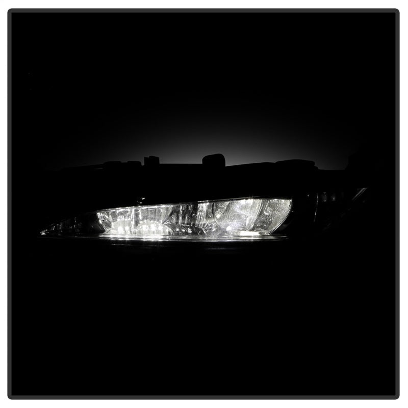 Spyder Lexus RX350/RX350L/RX450H/RX450HL OEM LED Fog Lights - Left (FL-LRX20-LED-L)