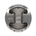 JE Pistons Ferrari 4.0L 330 V12 2V - 77.50 mm Bore - 1.173 in. CH, 15.40 CC - Set of 12