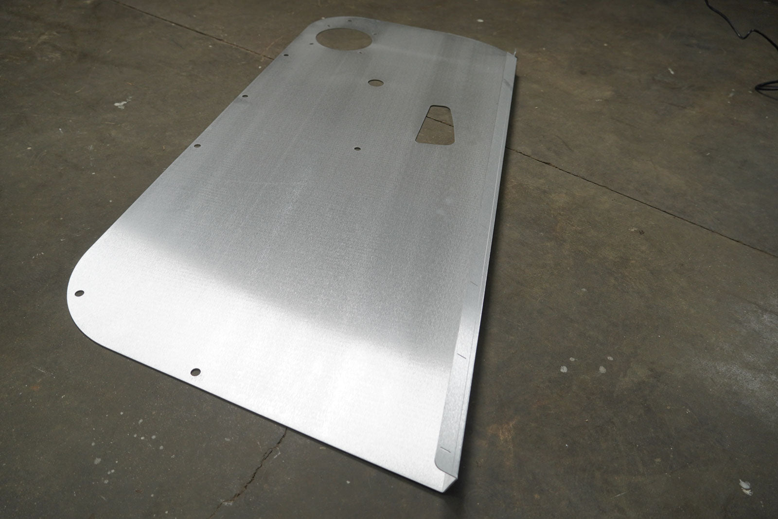 Race Aluminum Door Cards Panels For Honda Civic EX DX CX Si 92-95 Coupe Hatch EG Card US - Bull Boost Performance