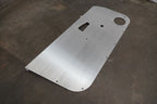 Race Aluminum Door Cards Panels For Honda Civic EX DX CX Si 92-95 Coupe Hatch EG Card US - Bull Boost Performance