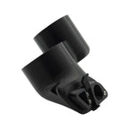 52MM Dual Gauge Pod Mount For 1992-1995 Honda Civic EG Functional Window Vent - Bull Boost Performance
