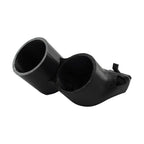 52MM Dual Gauge Pod Mount For 1992-1995 Honda Civic EG Functional Window Vent - Bull Boost Performance