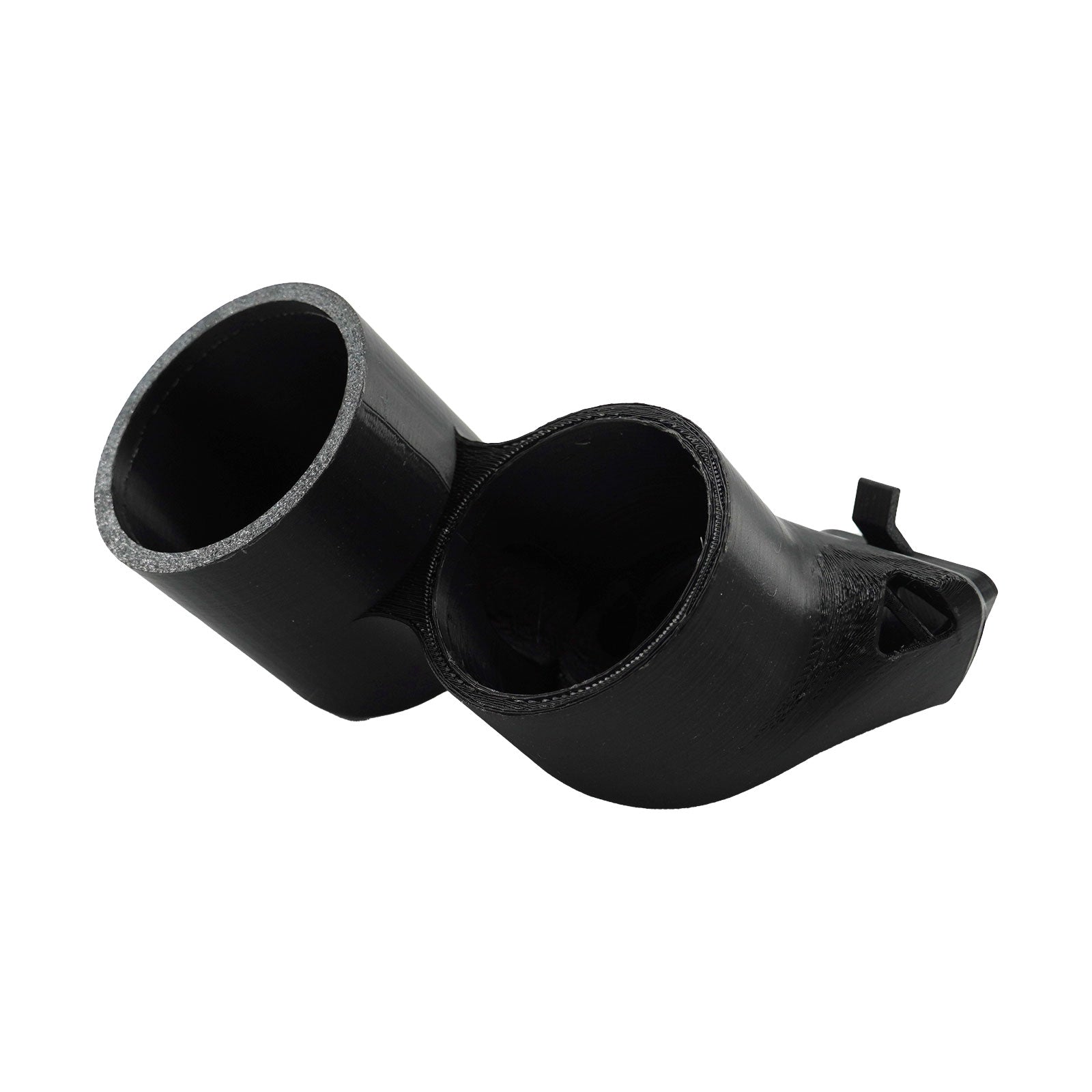 52MM Dual Gauge Pod Mount For 1992-1995 Honda Civic EG Functional Window Vent - Bull Boost Performance