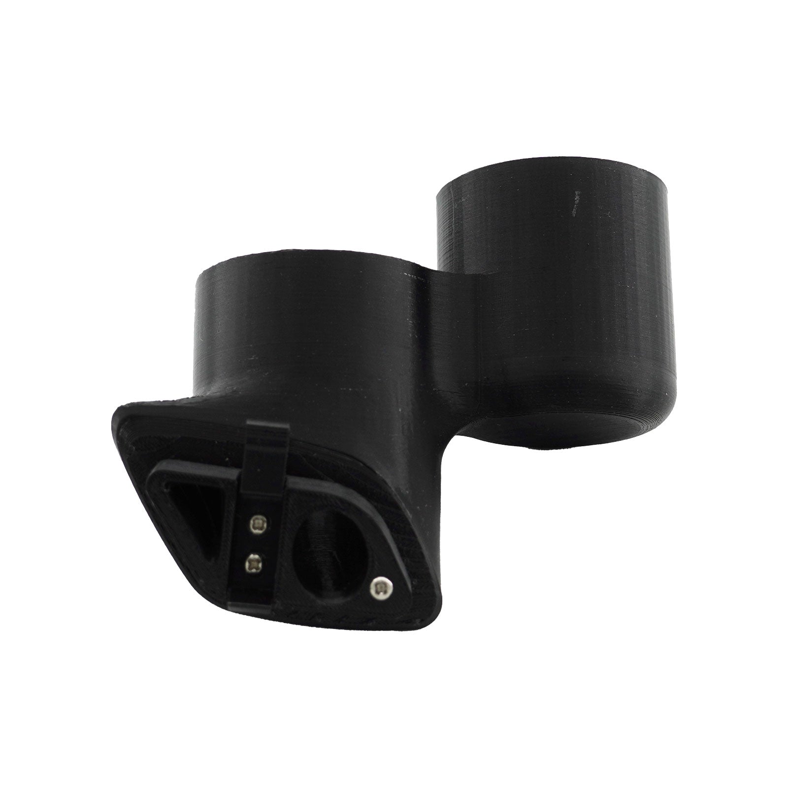 52MM Dual Gauge Pod Mount For 1992-1995 Honda Civic EG Functional Window Vent - Bull Boost Performance