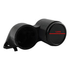52MM Dual Gauge Pod Mount For 1992-1995 Honda Civic EG Functional Window Vent - Bull Boost Performance