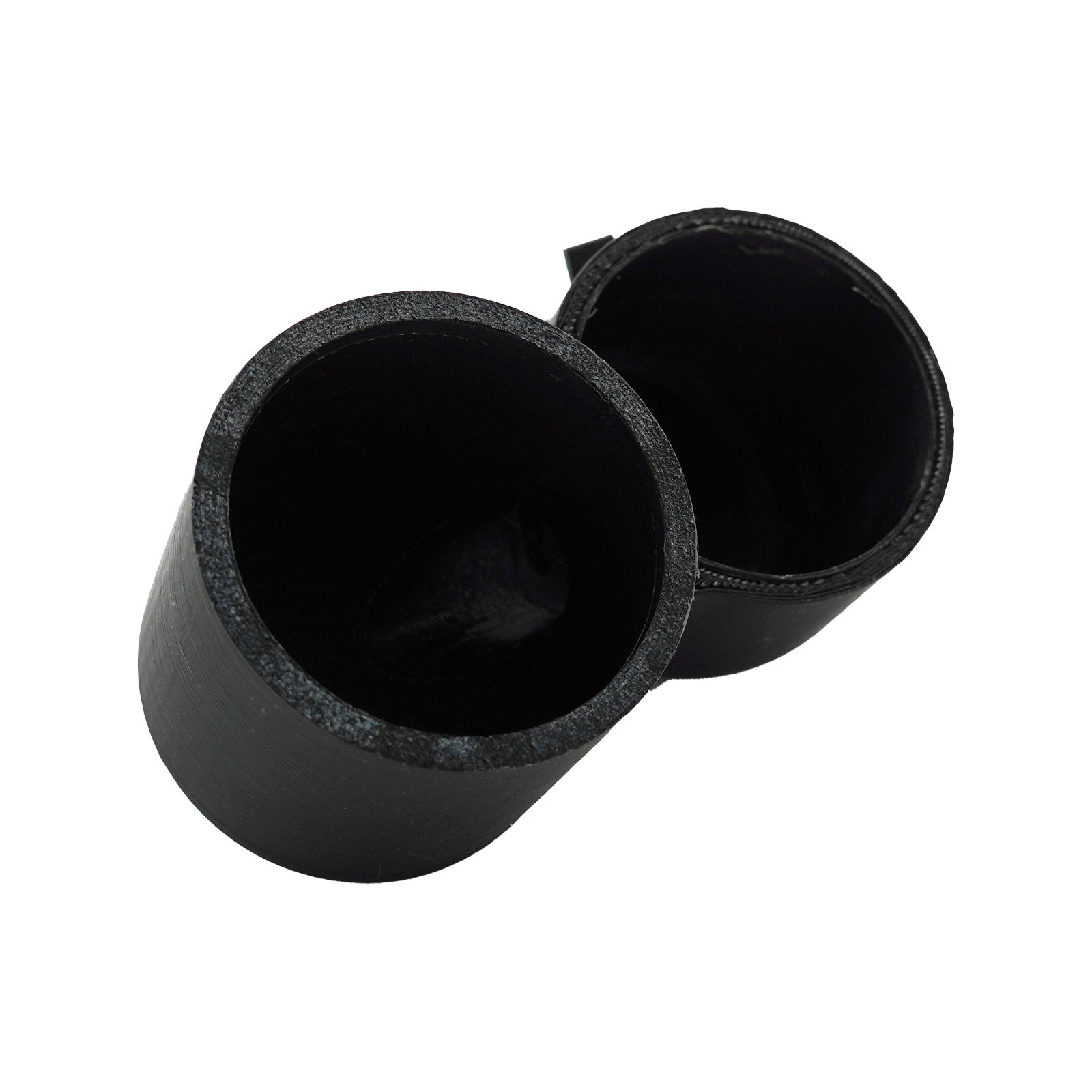52MM Dual Gauge Pod Mount For 1992-1995 Honda Civic EG Functional Window Vent - Bull Boost Performance