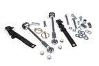 Zone Offroad 18-26 Jeep Wrangler JL / 20-26 Jeep Gladiator JT Front Sway Bar Disconnects