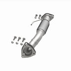 BRE Exhaust 05-08 Escape Mariner Tribute 2.3L 3.0L Front Pipe Kit