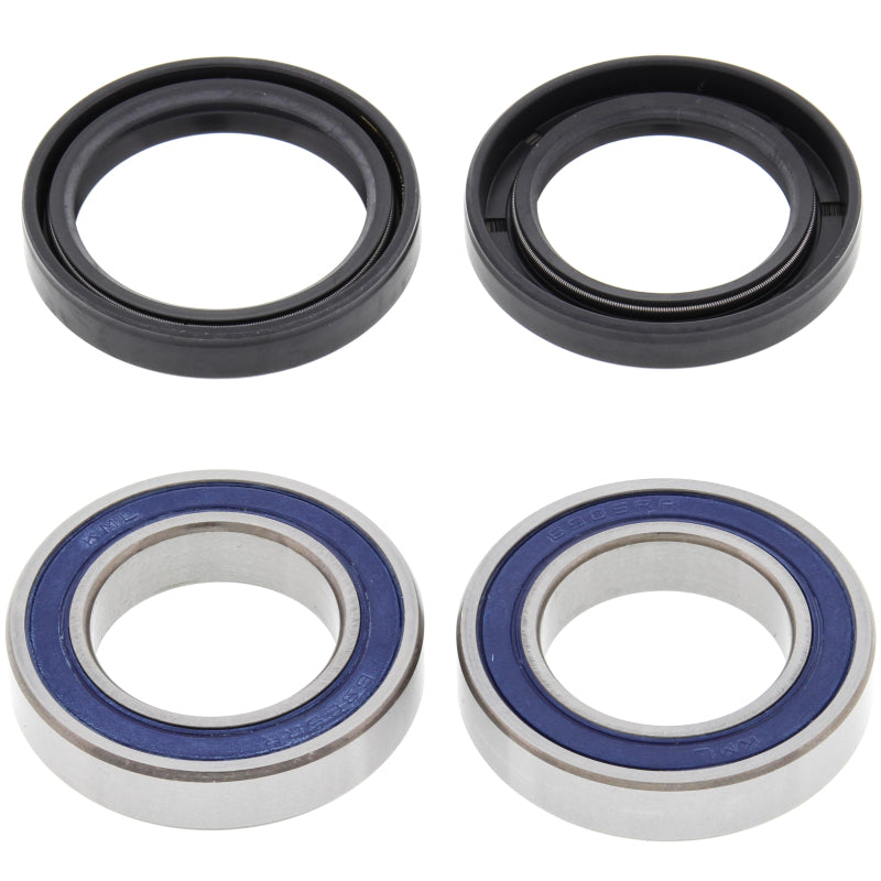 All Balls Racing 06-11 Aprilia RXV 450 Wheel Bearing Kit Front