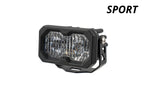 Diode Dynamics C2 2.0 Sport White SAE Driving Standard ABL (single)
