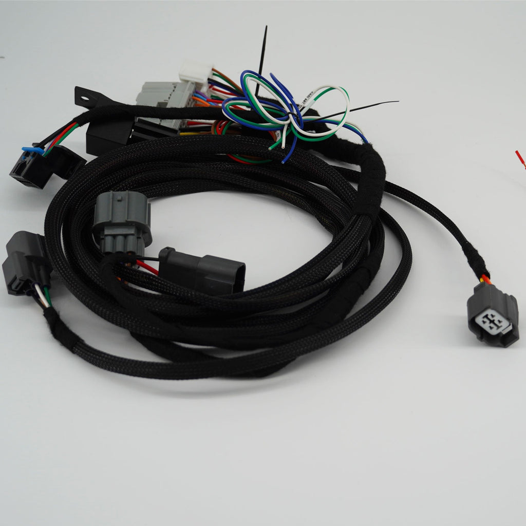 K-Swap Conversion Wiring Harness 92-95 EG Civic 94-01 Integra K Series K20 K24 - Bull Boost Performance