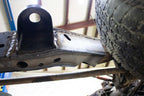 Rustbuster Front Frame Section Right Side