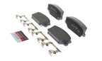 Brembo 19-22 Hyundai Santa Fe/ Hyundai Veloster N Front NAO Brake Pad