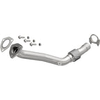 BRE Exhaust 97-01 A4 Quattro 1.8L Front Pipe Kit