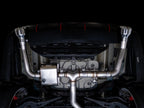 AWE Tuning 22-26 Hyundai Elantra N SwitchPath Cat-Back Exhaust - Chrome Silver Tips