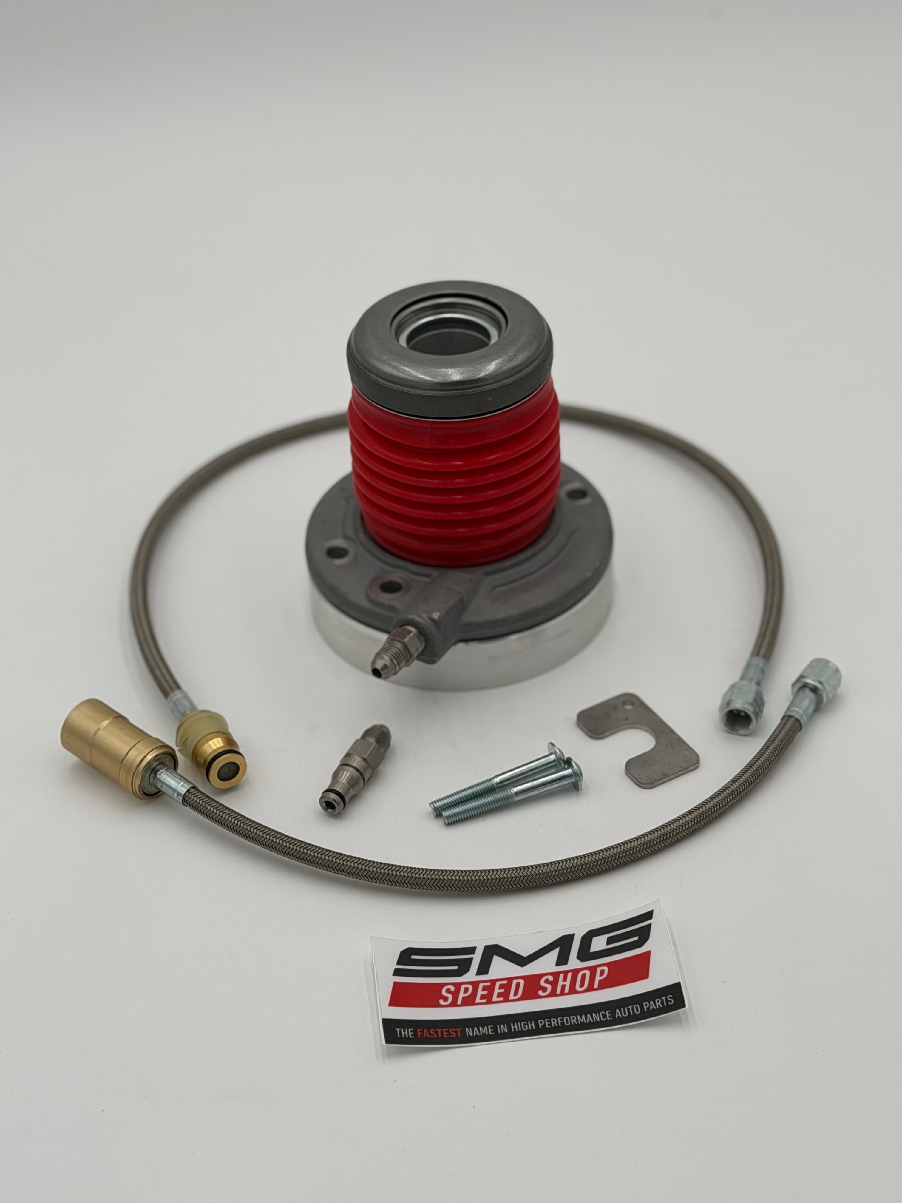 SMG ULTIMATE  Slave Cylinder & Throwout Bearing Clutch Accessory Package for 2010-2015 Camaro SS, 1LE & Z28 AND MORE