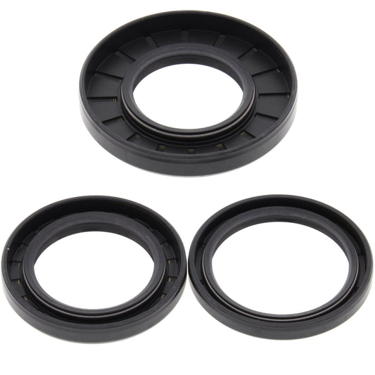 All Balls Racing 99-02 Kawasaki KVF300A Prairie 4x4 Differential Seal Only Kit Rear