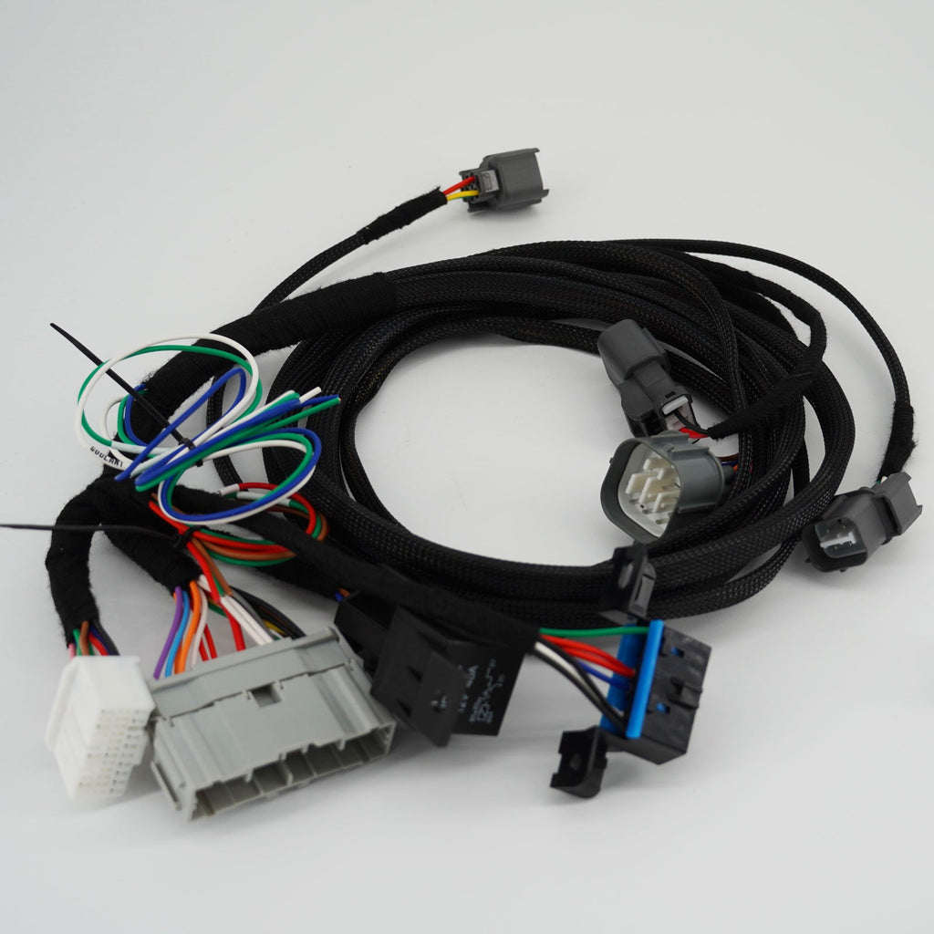 K-Swap Conversion Wiring Harness 92-95 EG Civic 94-01 Integra K Series K20 K24 - Bull Boost Performance
