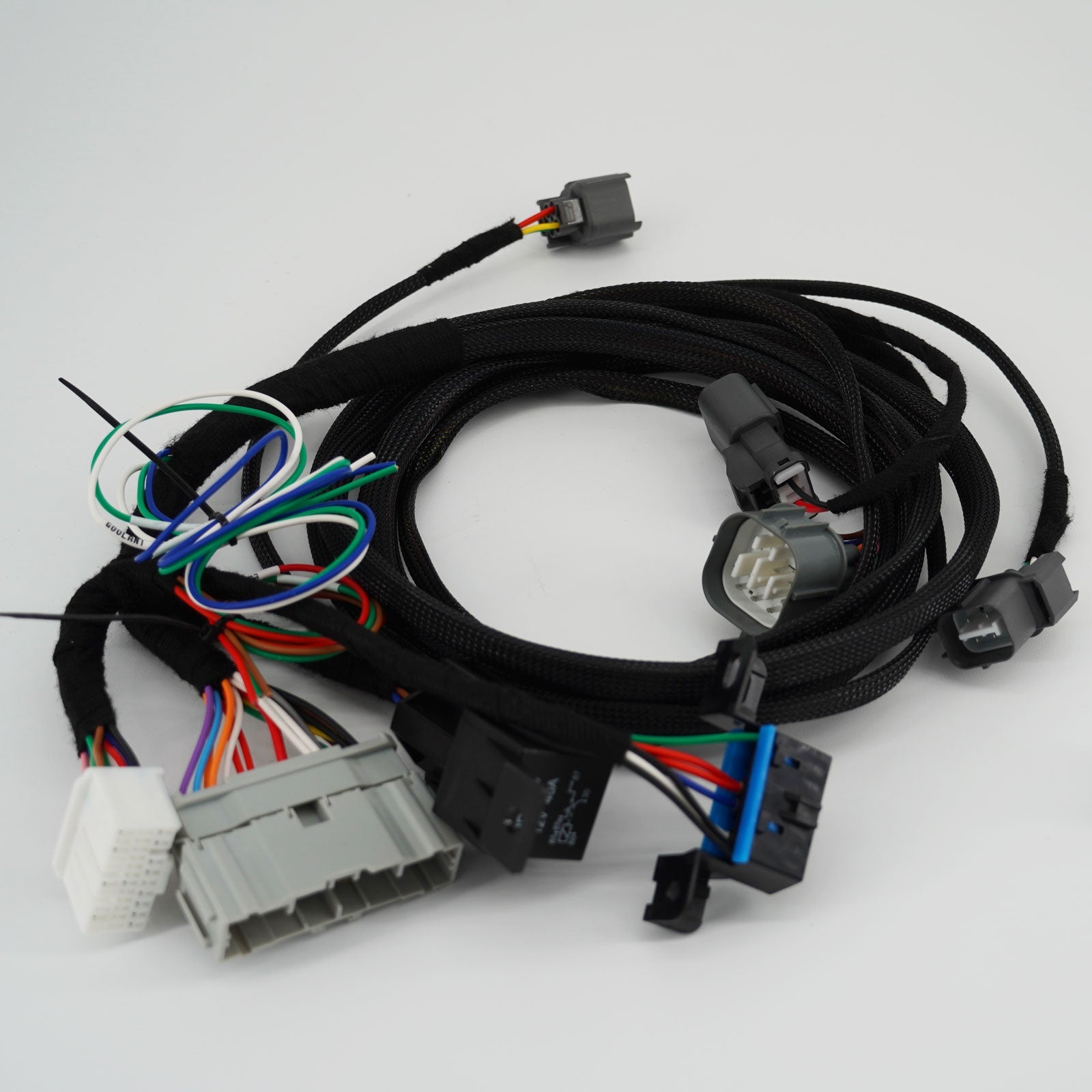 K-Swap Conversion Wiring Harness 92-95 EG Civic 94-01 Integra K Series K20 K24 - Bull Boost Performance